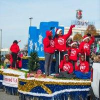 Dominion Christmas Parade 2016